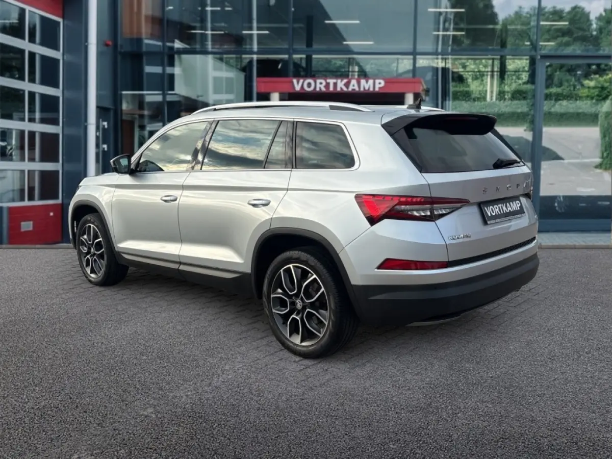 2.0 TDI DSG STYLE 4X4 PANO-DAK/TREKHAAK/CAMERA/CRUISE/MEM/STOELVERW