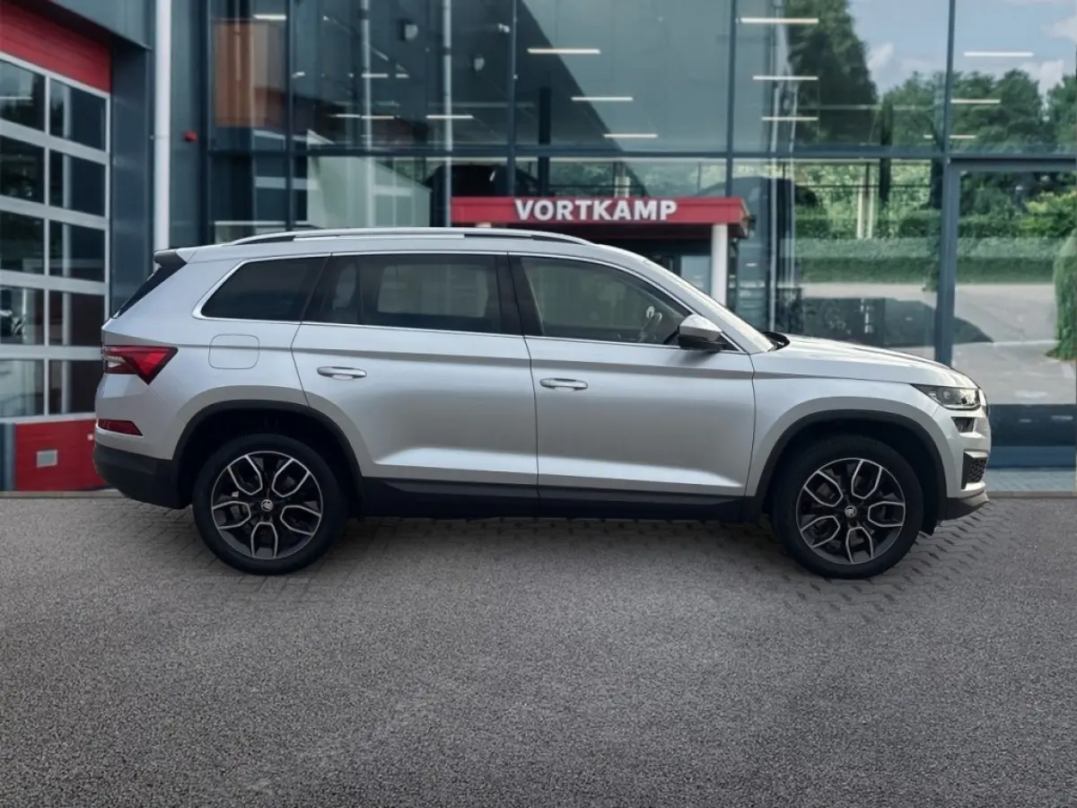 2.0 TDI DSG STYLE 4X4 PANO-DAK/TREKHAAK/CAMERA/CRUISE/MEM/STOELVERW