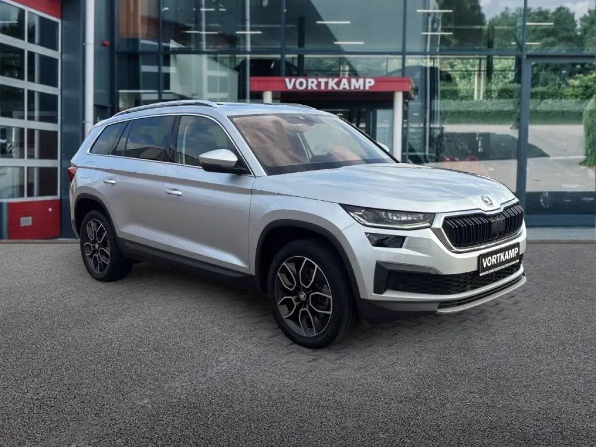 2.0 TDI DSG STYLE 4X4 PANO-DAK/TREKHAAK/CAMERA/CRUISE/MEM/STOELVERW