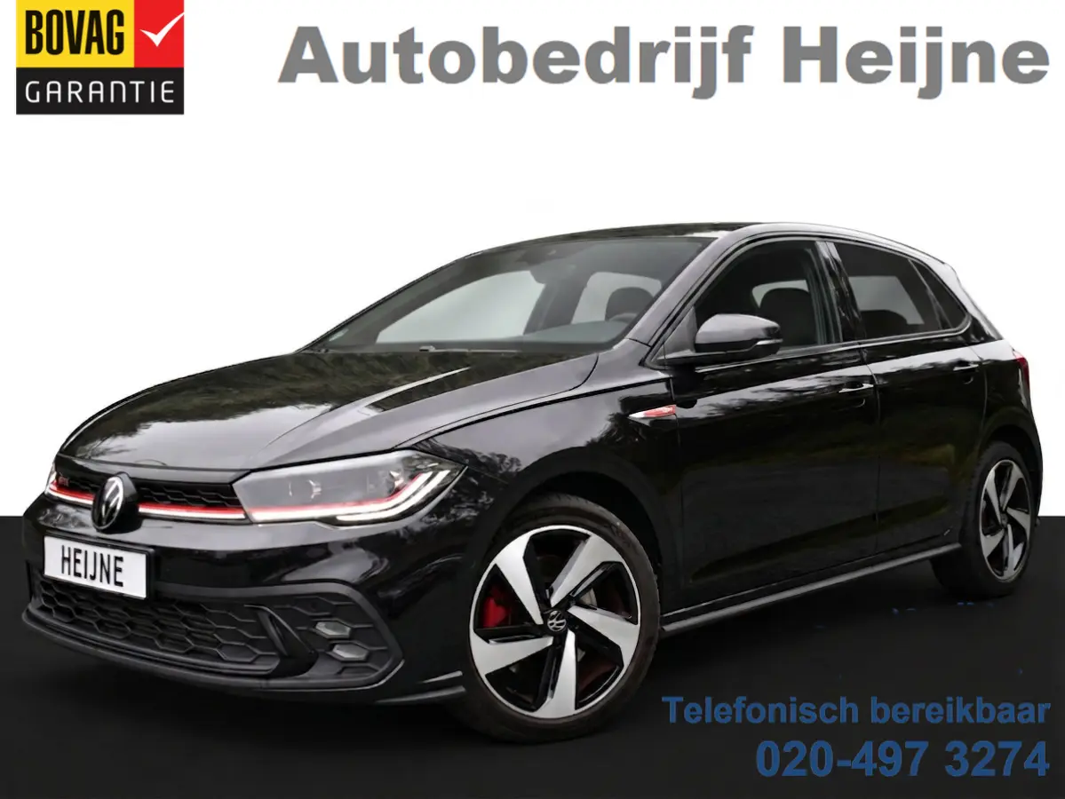 GTI 2.0 TSI 210PK DSG SPORT VIRTUAL/LED/CARPLAY ****