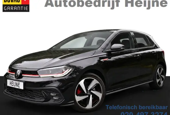 GTI 2.0 TSI 210PK DSG SPORT VIRTUAL/LED/CARPLAY ****