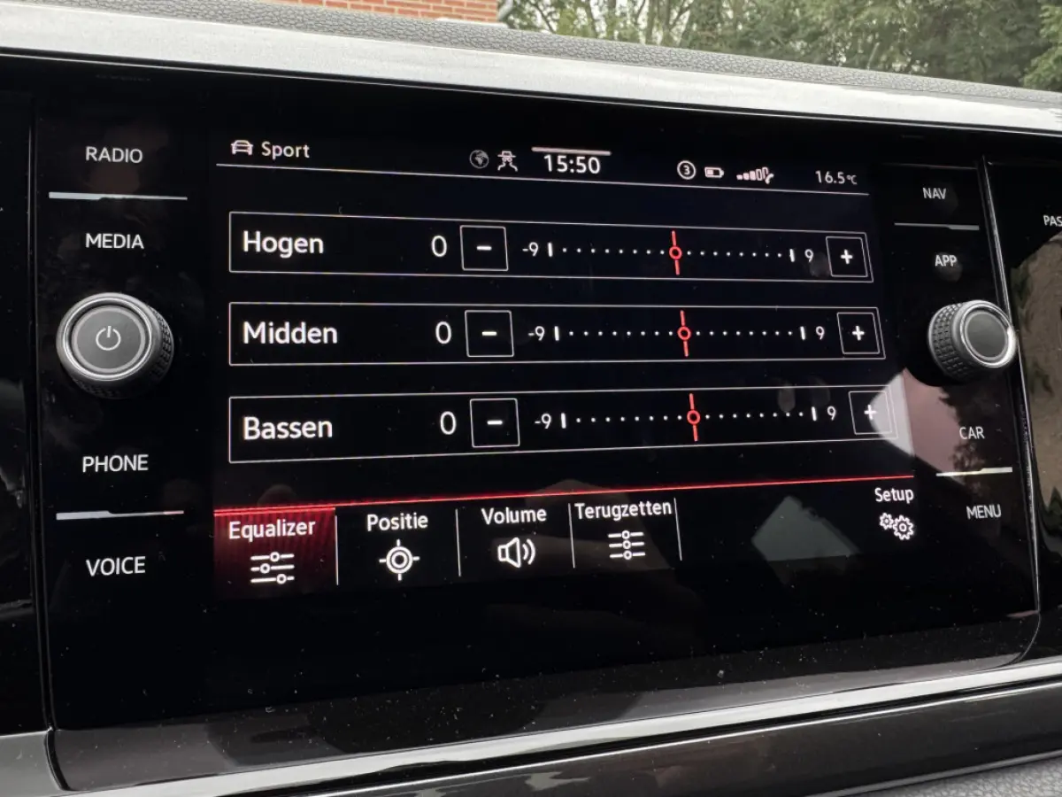 GTI 2.0 TSI 210PK DSG SPORT VIRTUAL/LED/CARPLAY ****