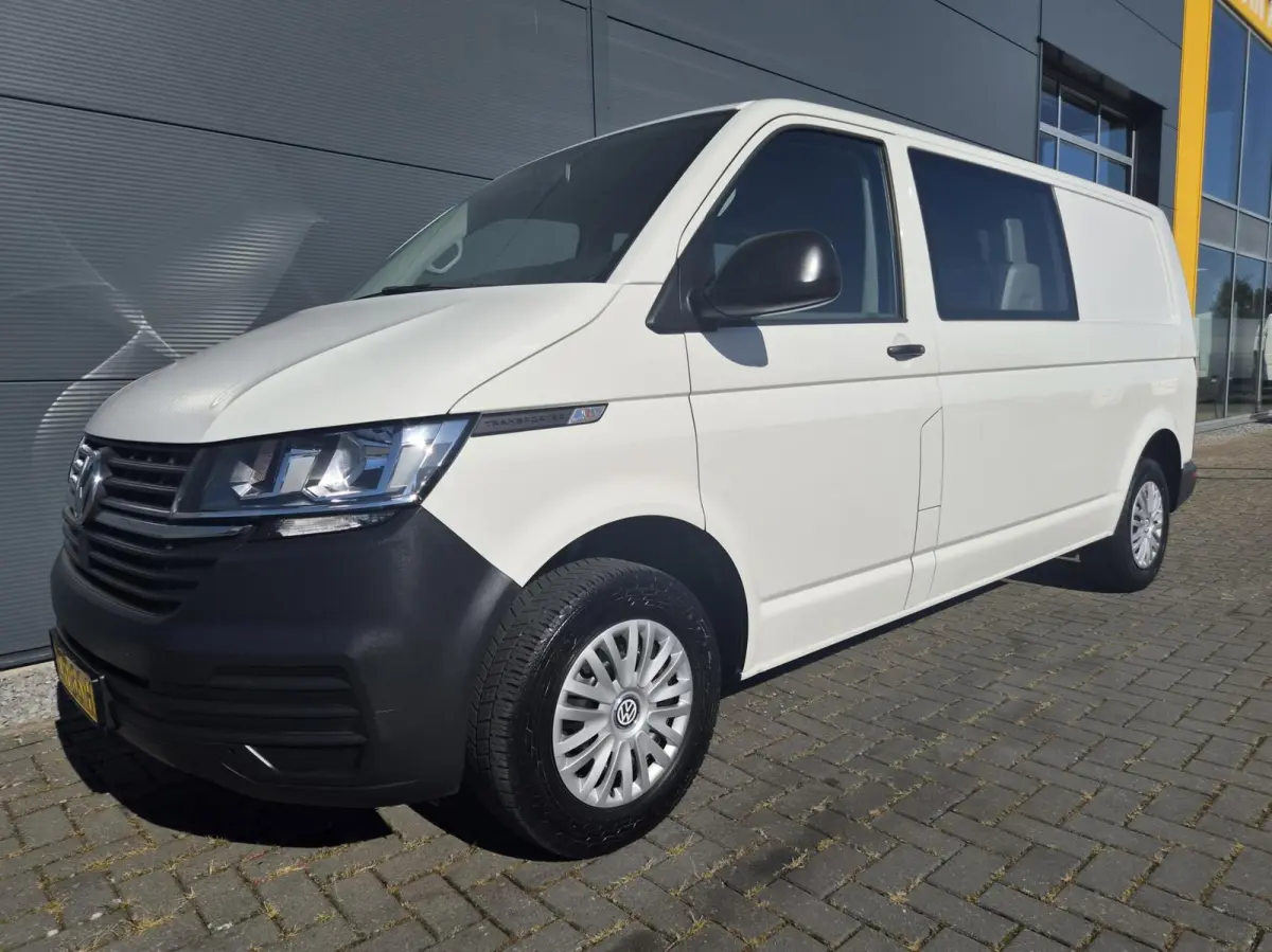 2.0 TDI L2H1 DC Airco cruise 2500 KG