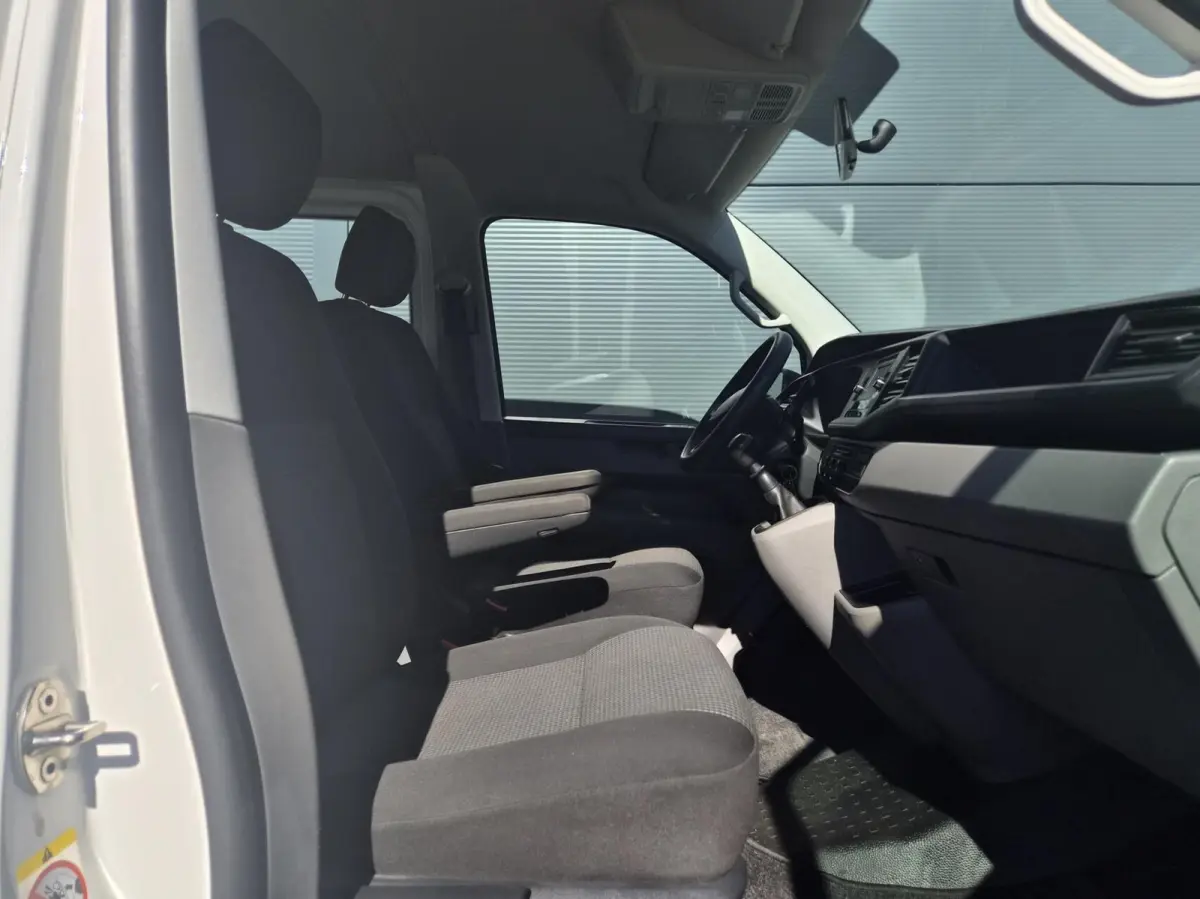 2.0 TDI L2H1 DC Airco cruise 2500 KG
