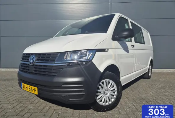 2.0 TDI L2H1 DC Airco cruise 2500 KG