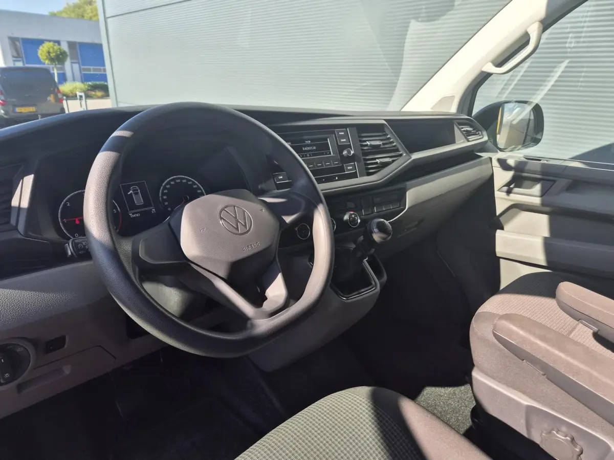 2.0 TDI L2H1 DC Airco cruise 2500 KG