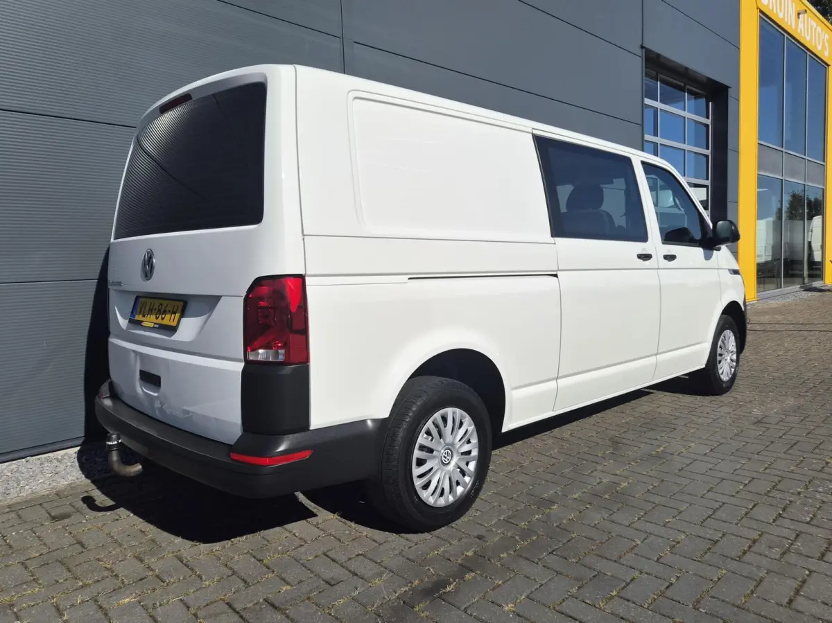2.0 TDI L2H1 DC Airco cruise 2500 KG