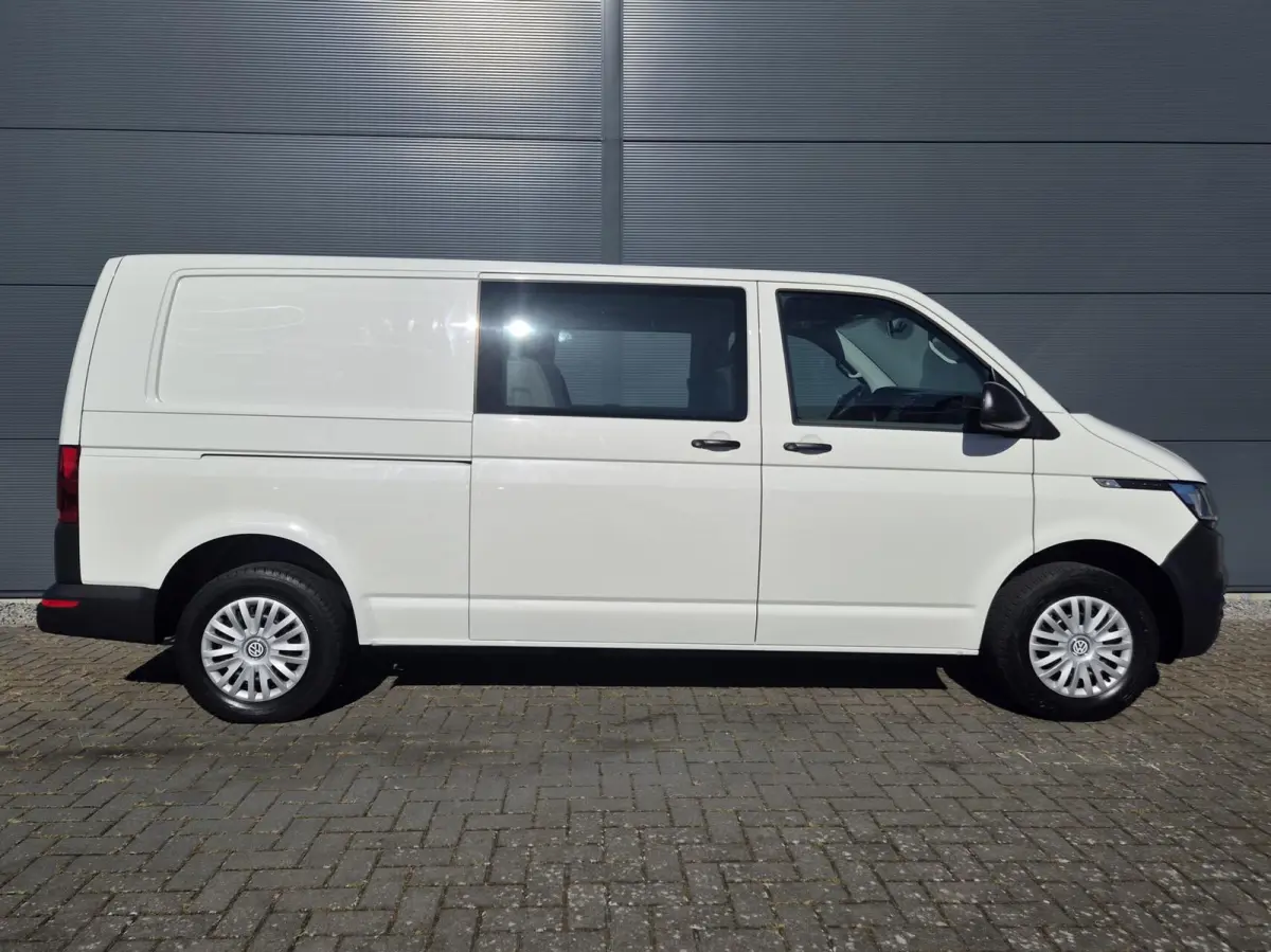 2.0 TDI L2H1 DC Airco cruise 2500 KG