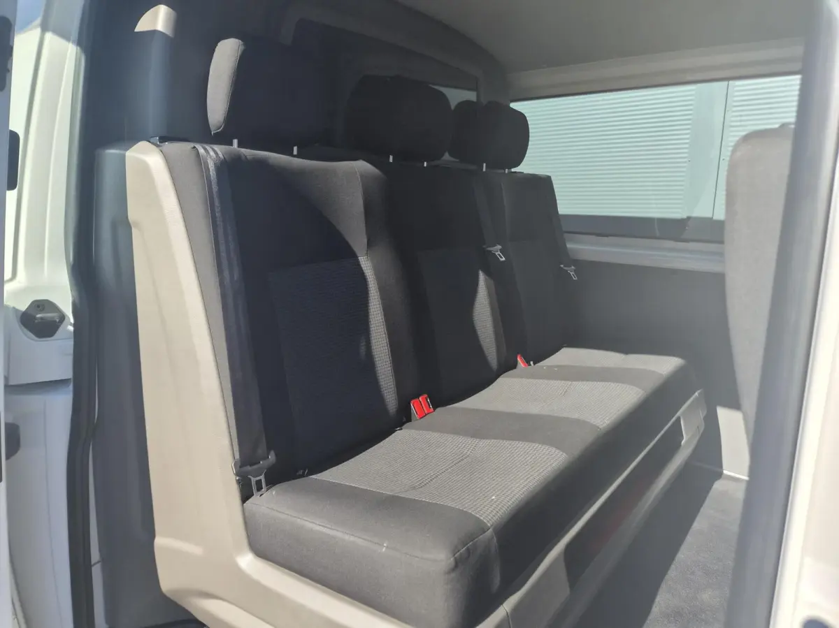 2.0 TDI L2H1 DC Airco cruise 2500 KG