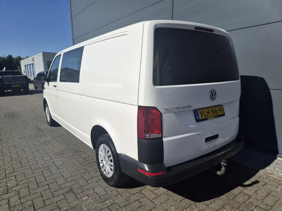 2.0 TDI L2H1 DC Airco cruise 2500 KG