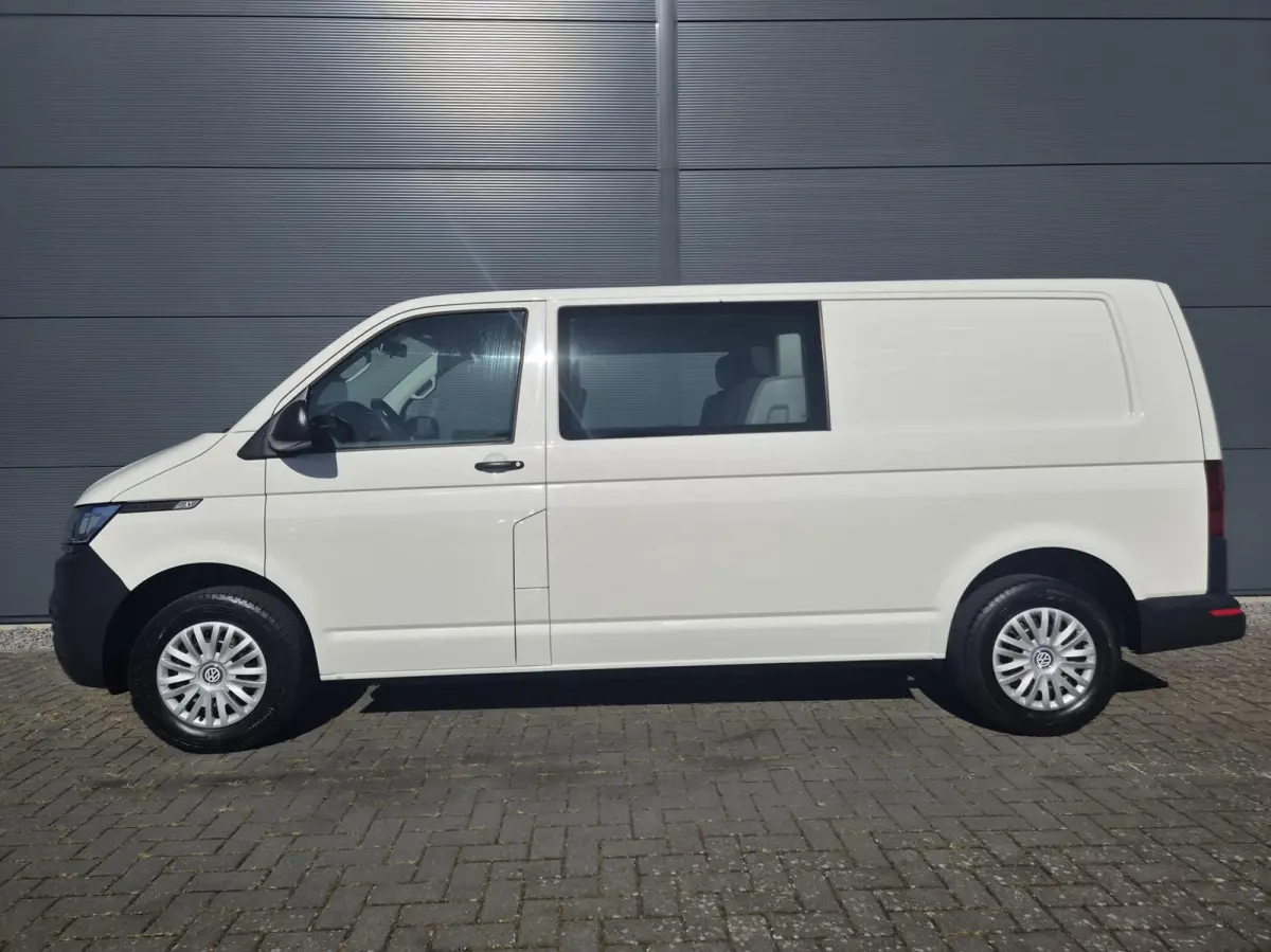 2.0 TDI L2H1 DC Airco cruise 2500 KG