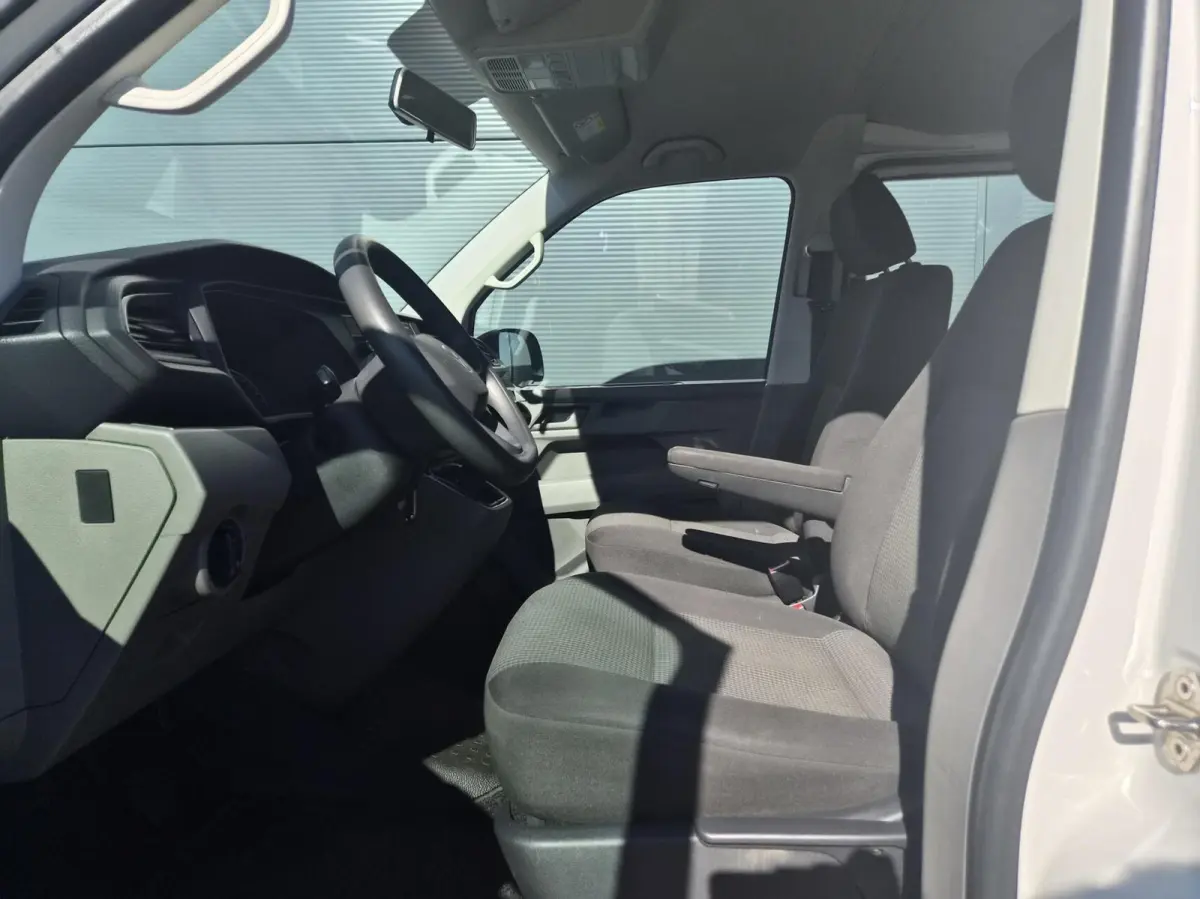 2.0 TDI L2H1 DC Airco cruise 2500 KG