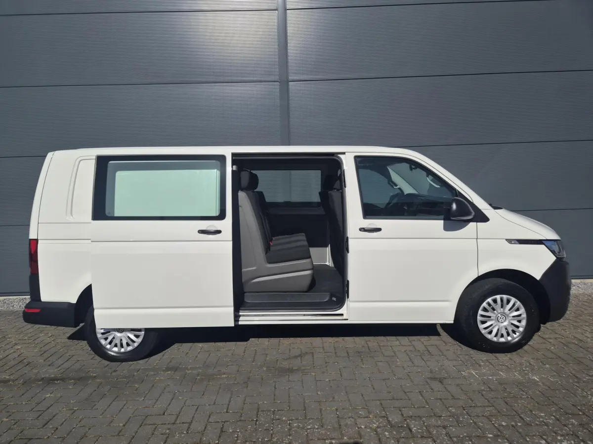 2.0 TDI L2H1 DC Airco cruise 2500 KG