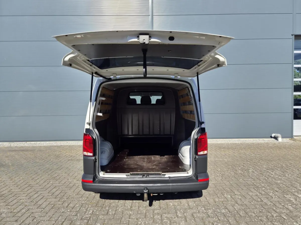2.0 TDI L2H1 DC Airco cruise 2500 KG