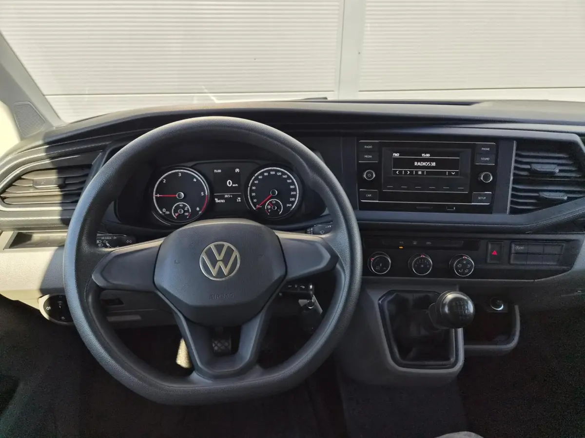 2.0 TDI L2H1 DC Airco cruise 2500 KG