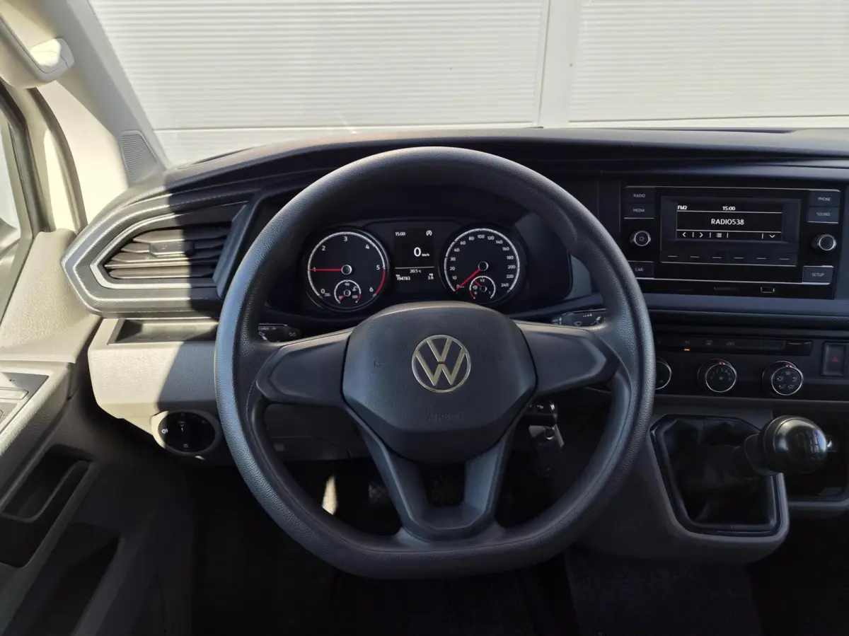 2.0 TDI L2H1 DC Airco cruise 2500 KG