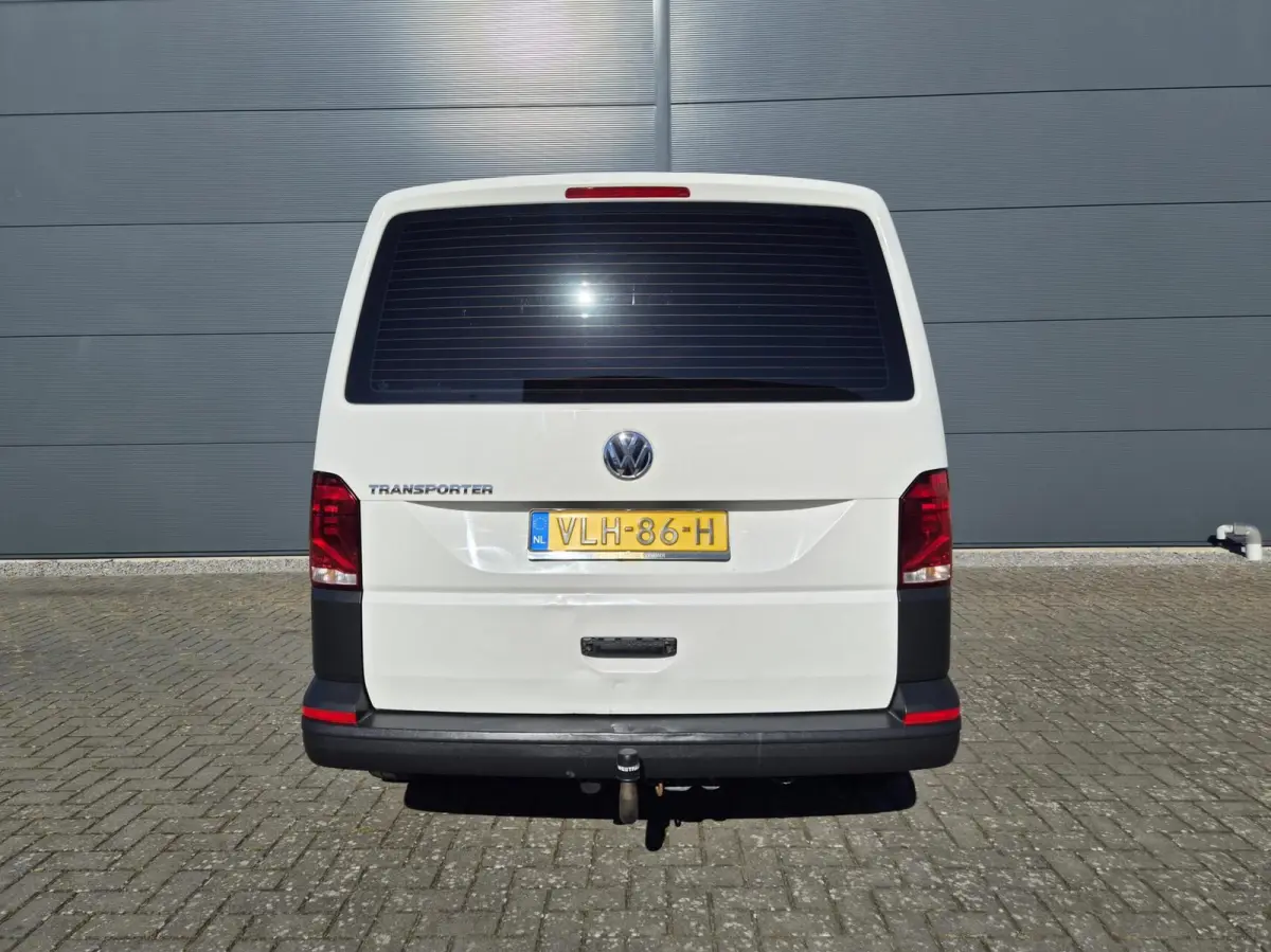 2.0 TDI L2H1 DC Airco cruise 2500 KG