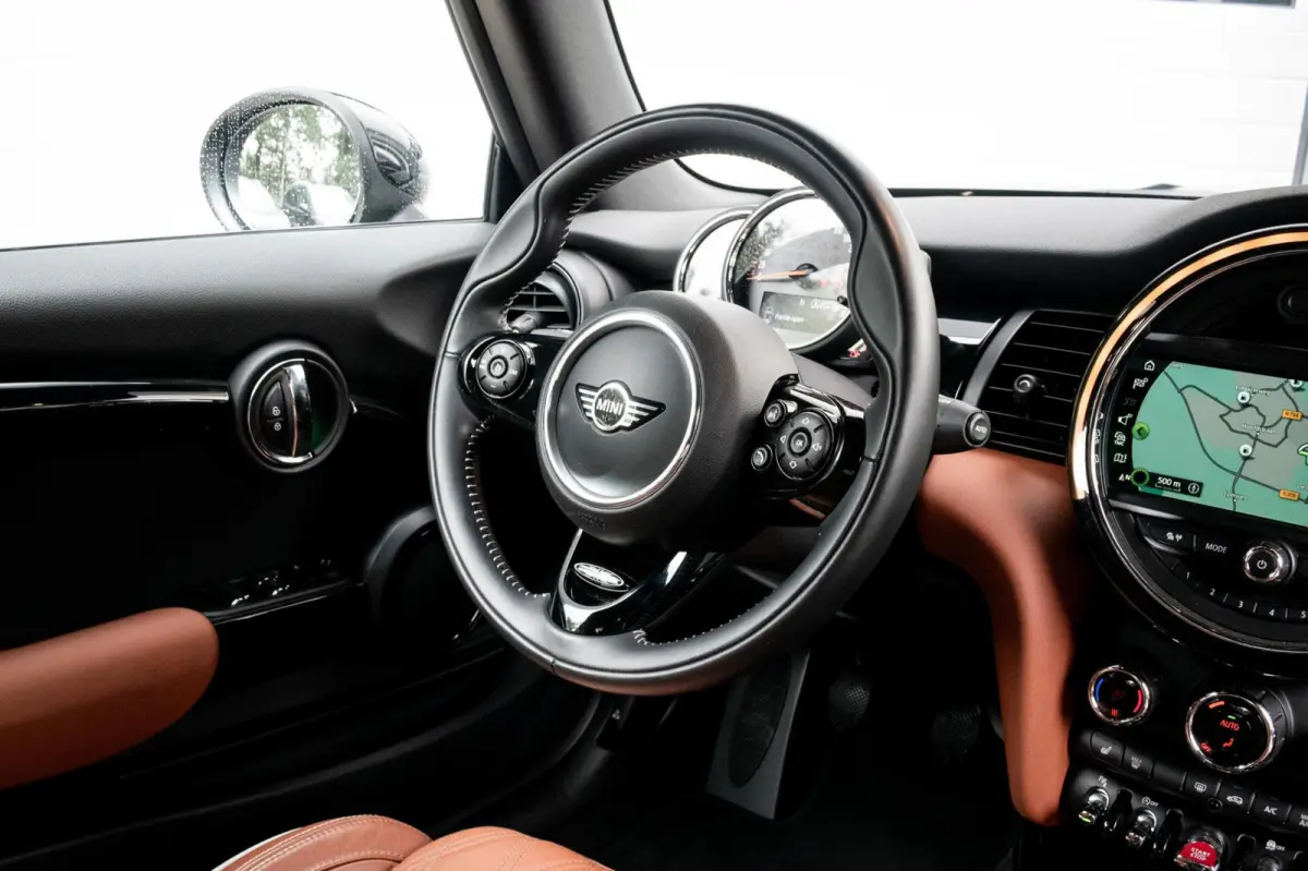 1.5 Chili|STOELVERWARMING|KEYLESS|LEDER|CLIMATE|PDC