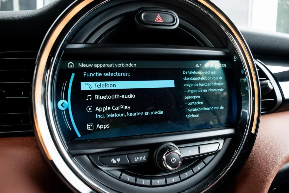 1.5 Chili|STOELVERWARMING|KEYLESS|LEDER|CLIMATE|PDC