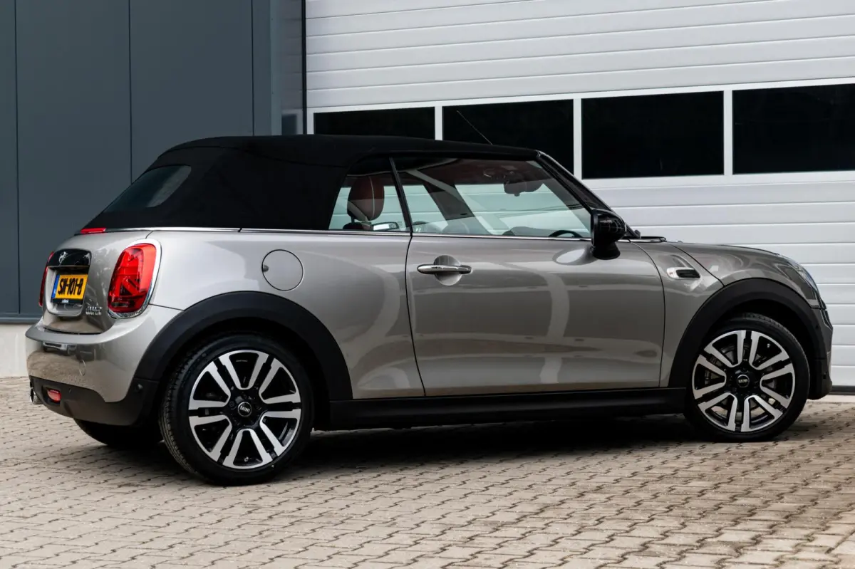 1.5 Chili|STOELVERWARMING|KEYLESS|LEDER|CLIMATE|PDC