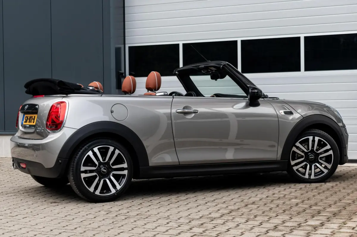 1.5 Chili|STOELVERWARMING|KEYLESS|LEDER|CLIMATE|PDC