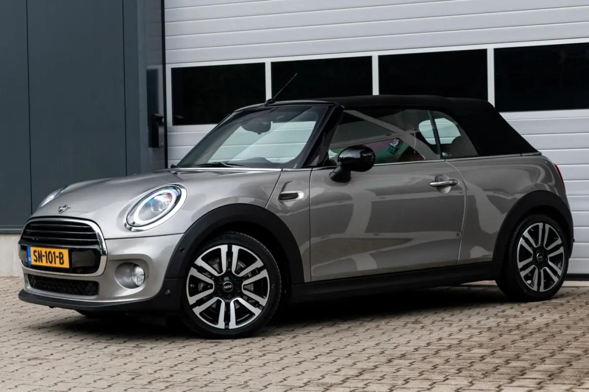 1.5 Chili|STOELVERWARMING|KEYLESS|LEDER|CLIMATE|PDC