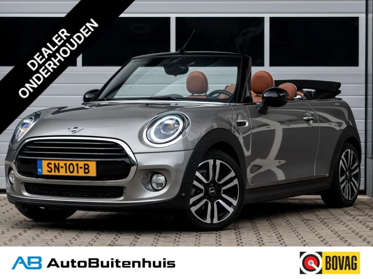 1.5 Chili|STOELVERWARMING|KEYLESS|LEDER|CLIMATE|PDC