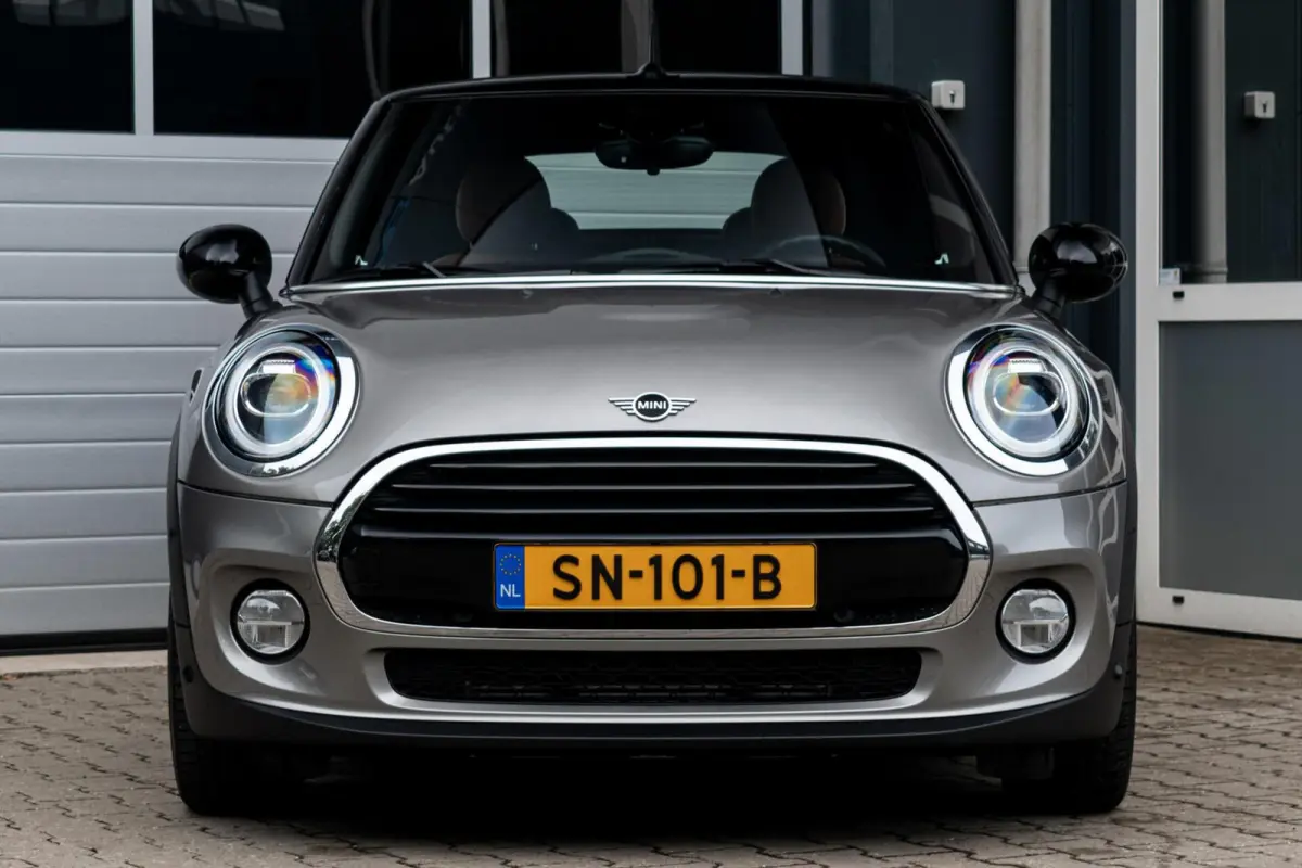 1.5 Chili|STOELVERWARMING|KEYLESS|LEDER|CLIMATE|PDC
