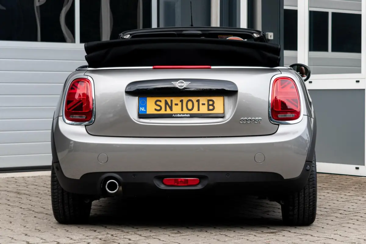 1.5 Chili|STOELVERWARMING|KEYLESS|LEDER|CLIMATE|PDC