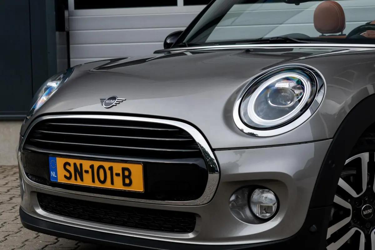 1.5 Chili|STOELVERWARMING|KEYLESS|LEDER|CLIMATE|PDC