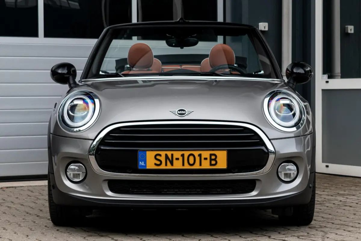 1.5 Chili|STOELVERWARMING|KEYLESS|LEDER|CLIMATE|PDC