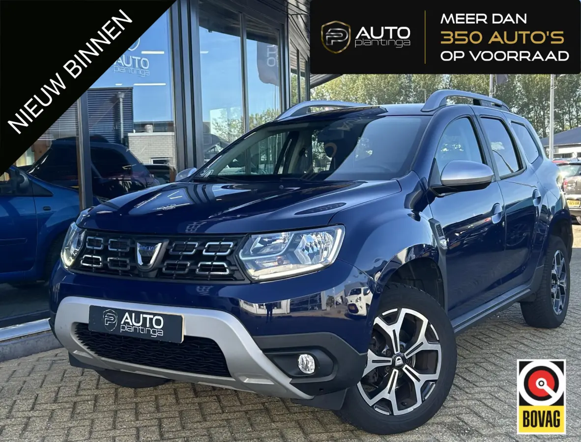 1.3 TCe Prestige 131PK | 1e Eigenaar! | NL AUTO | NAP | Achteruitrijcamera | Navigatie | Carplay | Airco | Cruise Control | DAB+ | 17 Inch Lichtmetalen Velgen | 2 Sleutels |