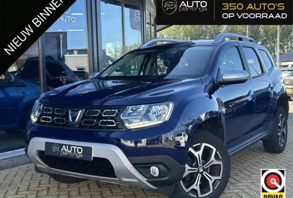 1.3 TCe Prestige 131PK | 1e Eigenaar! | NL AUTO | NAP | Achteruitrijcamera | Navigatie | Carplay | Airco | Cruise Control | DAB+ | 17 Inch Lichtmetalen Velgen | 2 Sleutels |
