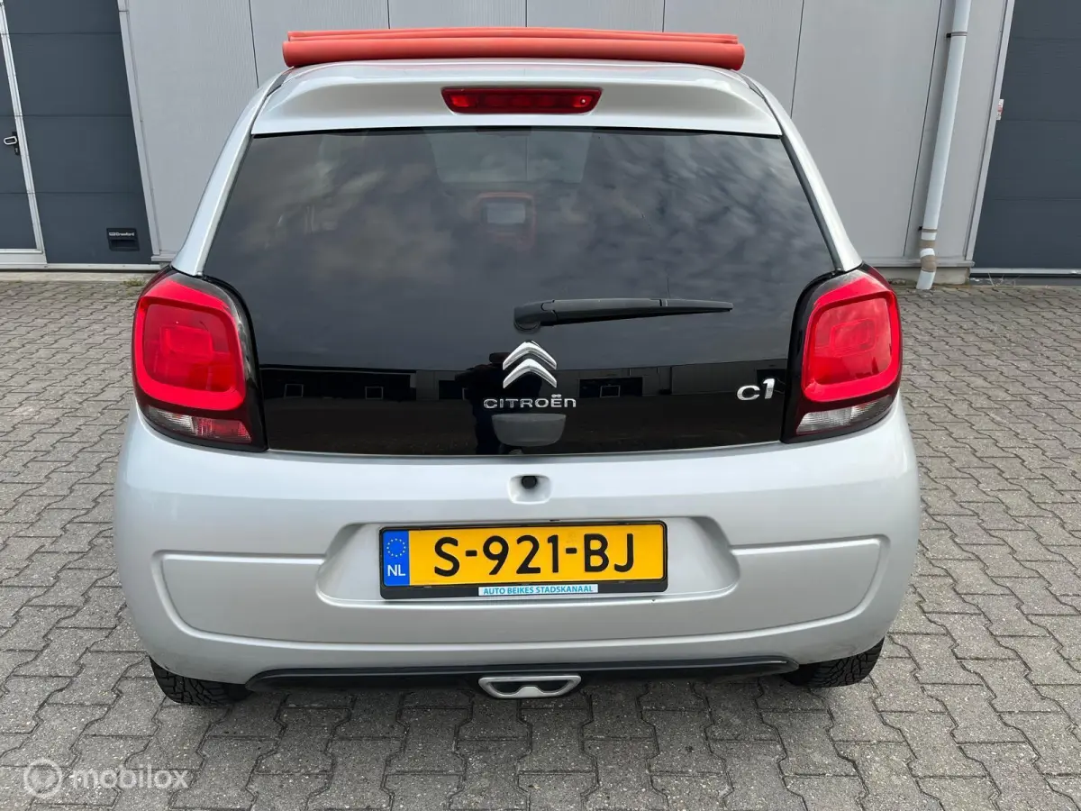 1.2 PureTech Shine, open dak
