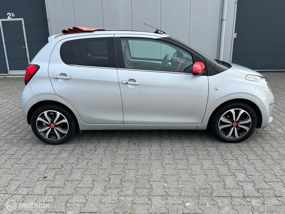 1.2 PureTech Shine, open dak