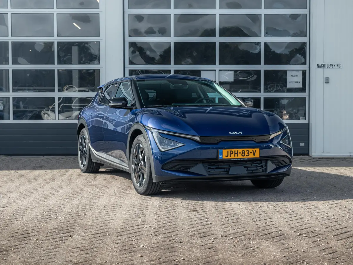 Air 84 kWh l Stoel Stuur verwarming l Camera l Navi l SOH 99,2%