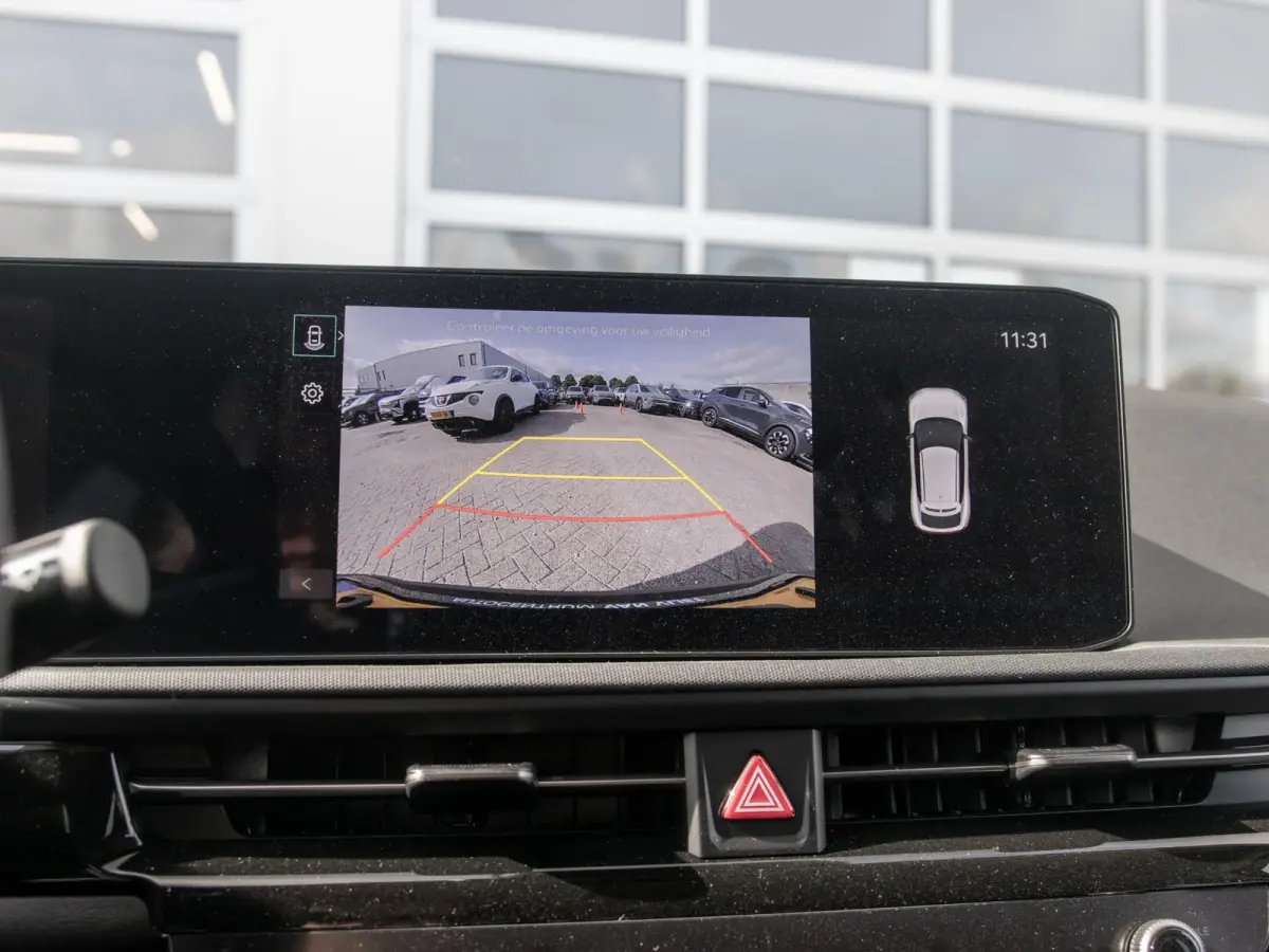 Air 84 kWh l Stoel Stuur verwarming l Camera l Navi l SOH 99,2%
