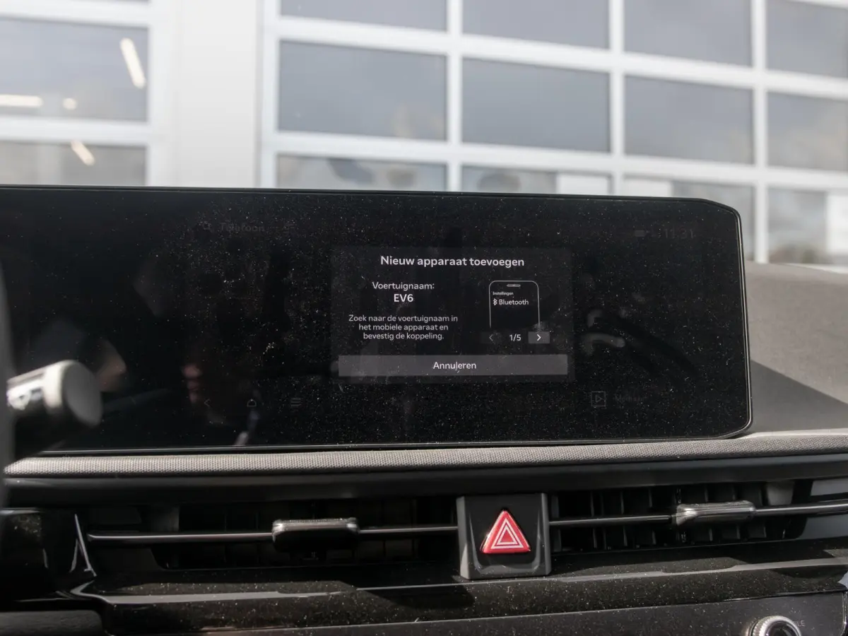 Air 84 kWh l Stoel Stuur verwarming l Camera l Navi l SOH 99,2%