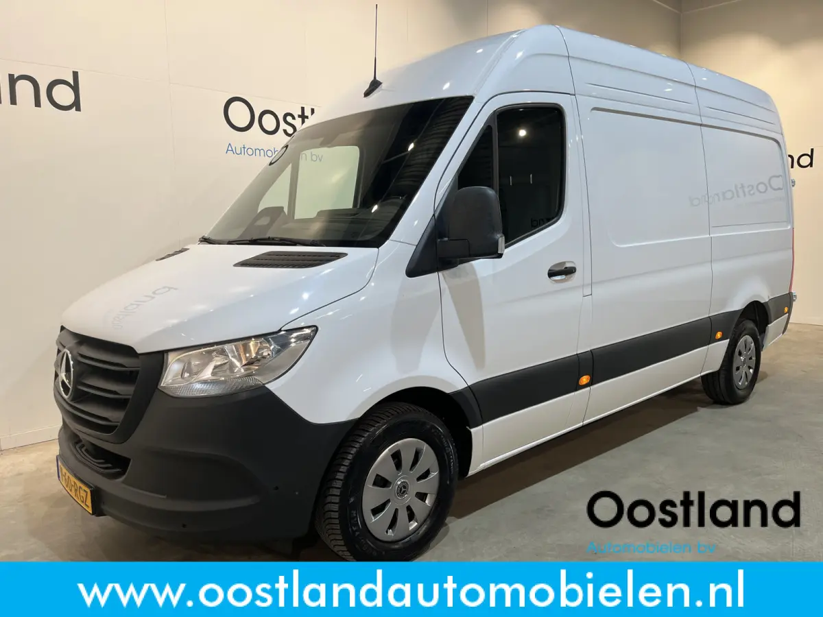 Mercedes-Benz Sprinter 2024 Diesel Handgeschakeld leasen