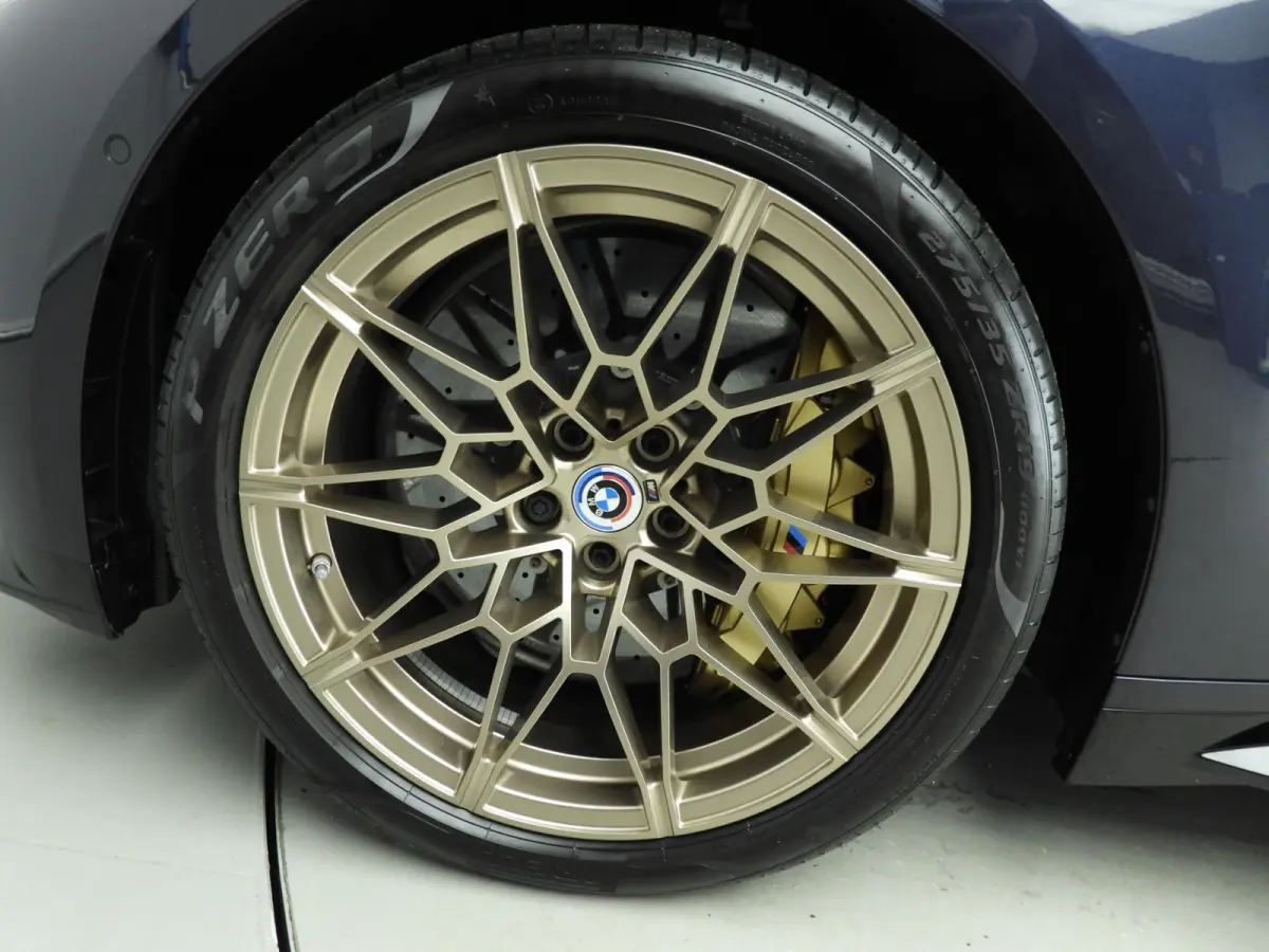 M4 Competition M xDrive | Laserlicht | Leder | HUD | M Driver's Pack | Keramische remmen | Keyles go | DAB | Harman-kardon sound | Alu 19/20 inch