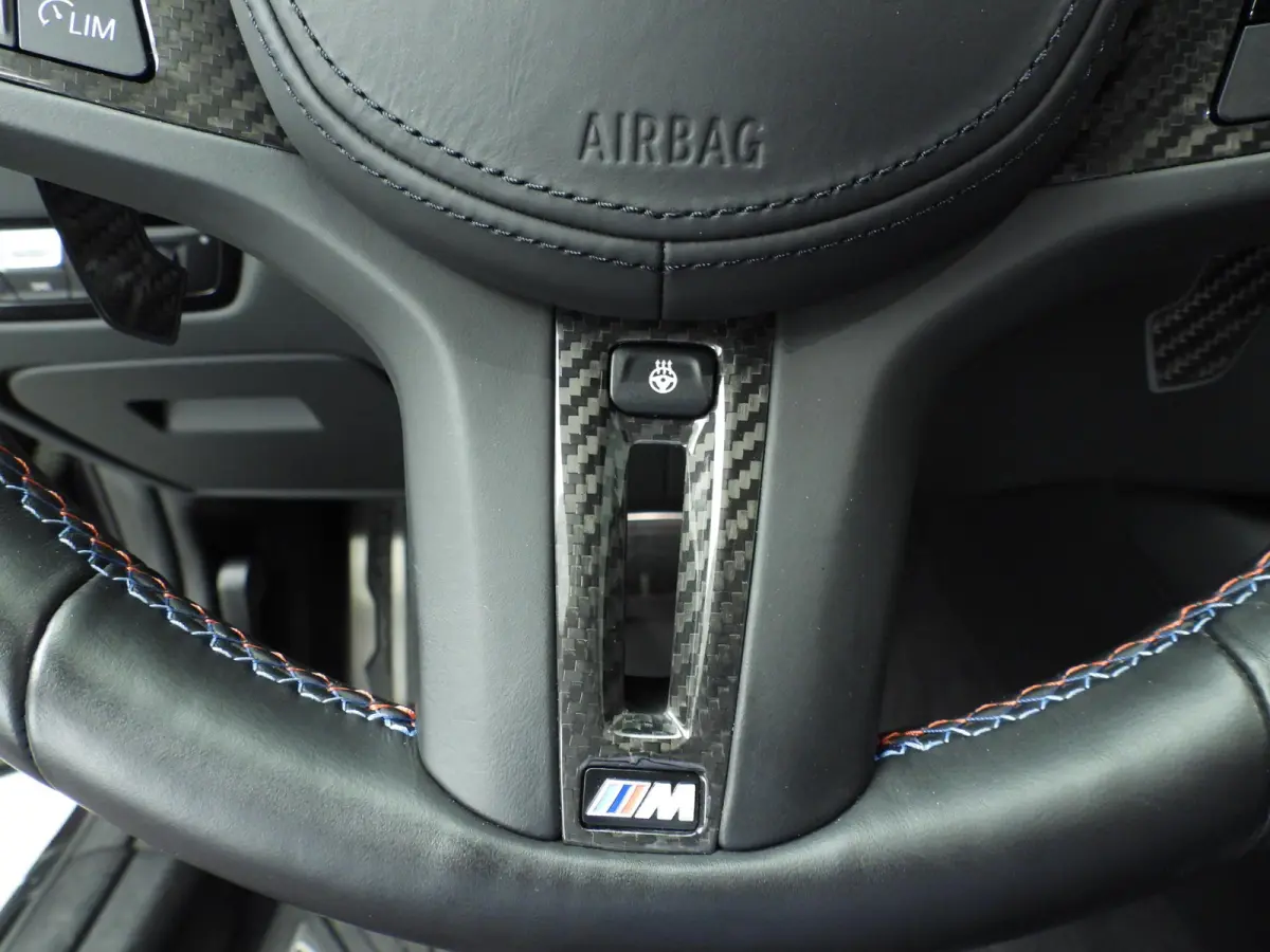 M4 Competition M xDrive | Laserlicht | Leder | HUD | M Driver's Pack | Keramische remmen | Keyles go | DAB | Harman-kardon sound | Alu 19/20 inch
