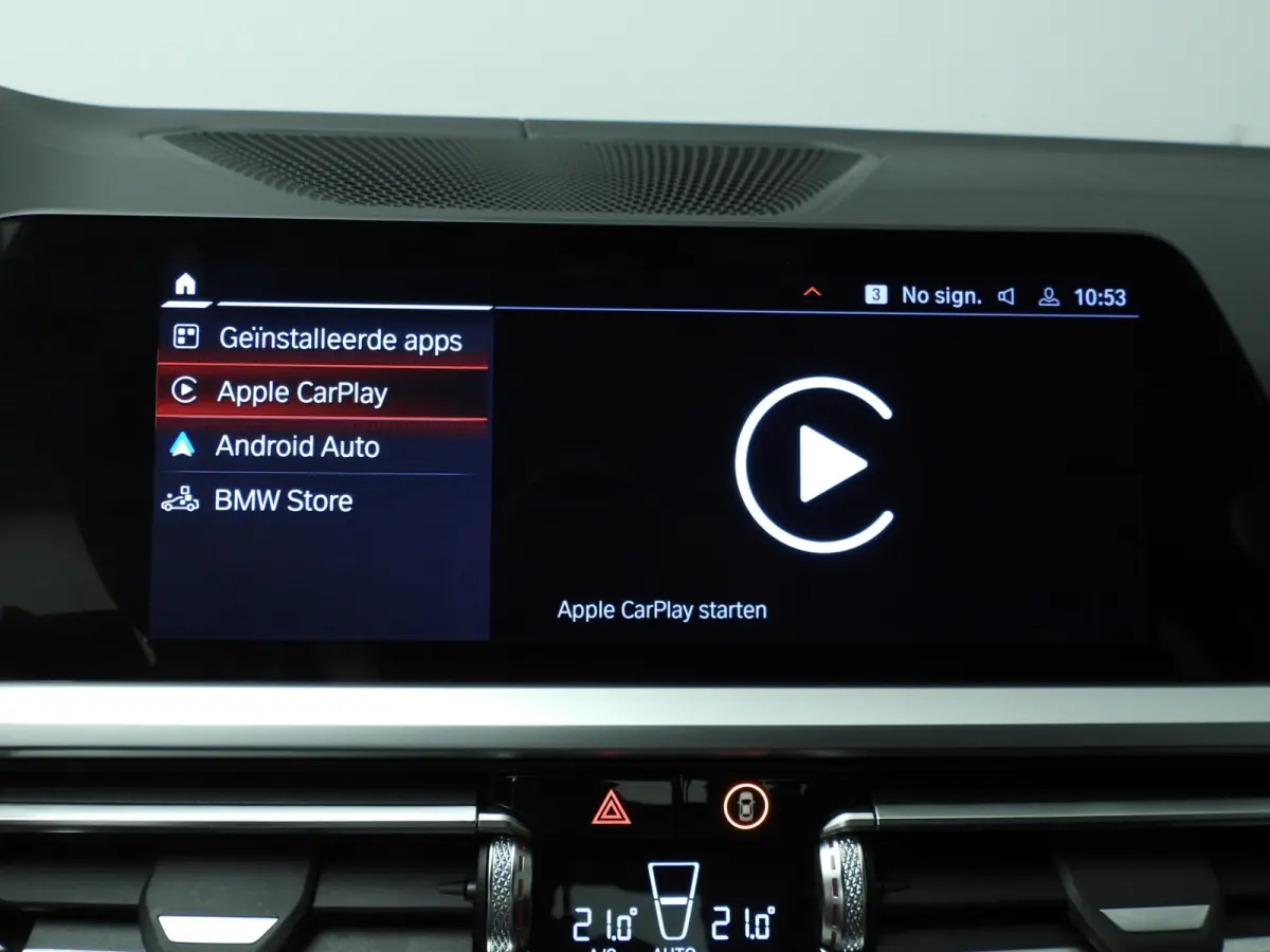 M4 Competition M xDrive | Laserlicht | Leder | HUD | M Driver's Pack | Keramische remmen | Keyles go | DAB | Harman-kardon sound | Alu 19/20 inch