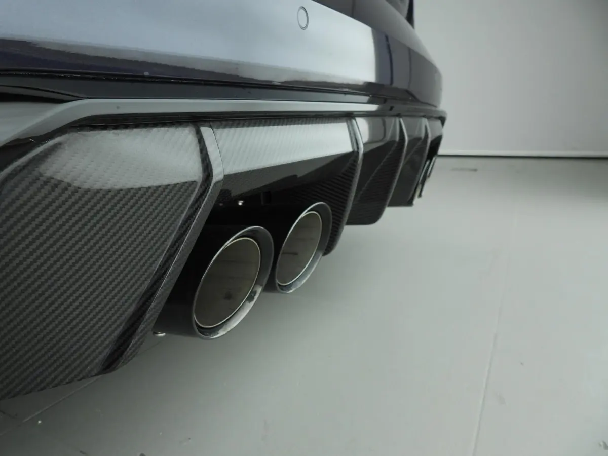 M4 Competition M xDrive | Laserlicht | Leder | HUD | M Driver's Pack | Keramische remmen | Keyles go | DAB | Harman-kardon sound | Alu 19/20 inch
