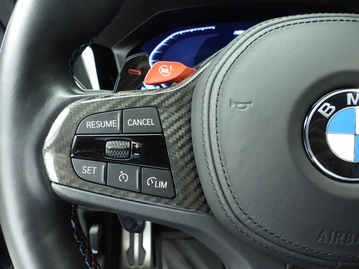 M4 Competition M xDrive | Laserlicht | Leder | HUD | M Driver's Pack | Keramische remmen | Keyles go | DAB | Harman-kardon sound | Alu 19/20 inch
