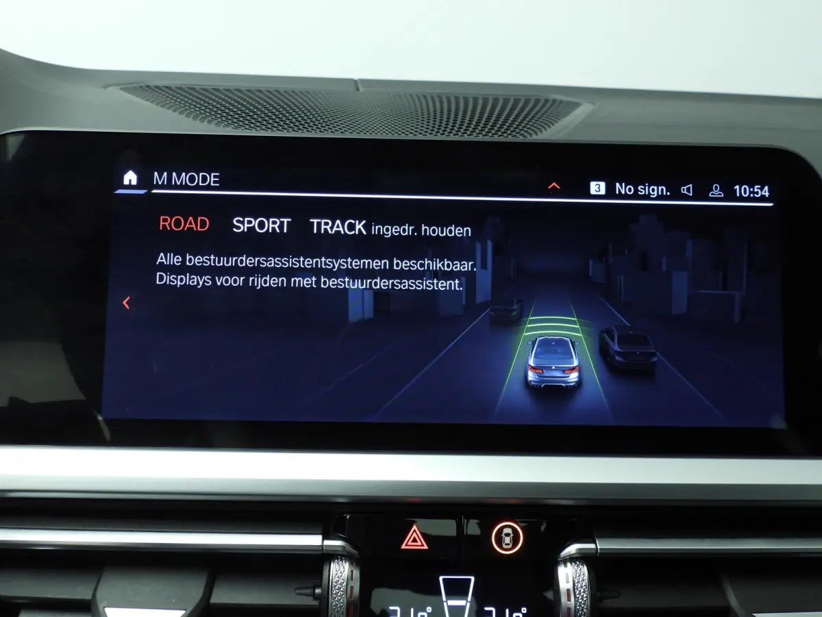 M4 Competition M xDrive | Laserlicht | Leder | HUD | M Driver's Pack | Keramische remmen | Keyles go | DAB | Harman-kardon sound | Alu 19/20 inch