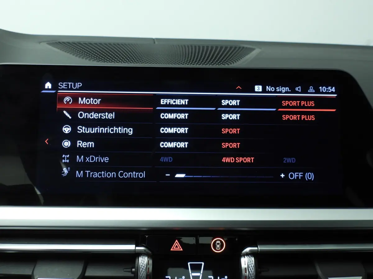 M4 Competition M xDrive | Laserlicht | Leder | HUD | M Driver's Pack | Keramische remmen | Keyles go | DAB | Harman-kardon sound | Alu 19/20 inch