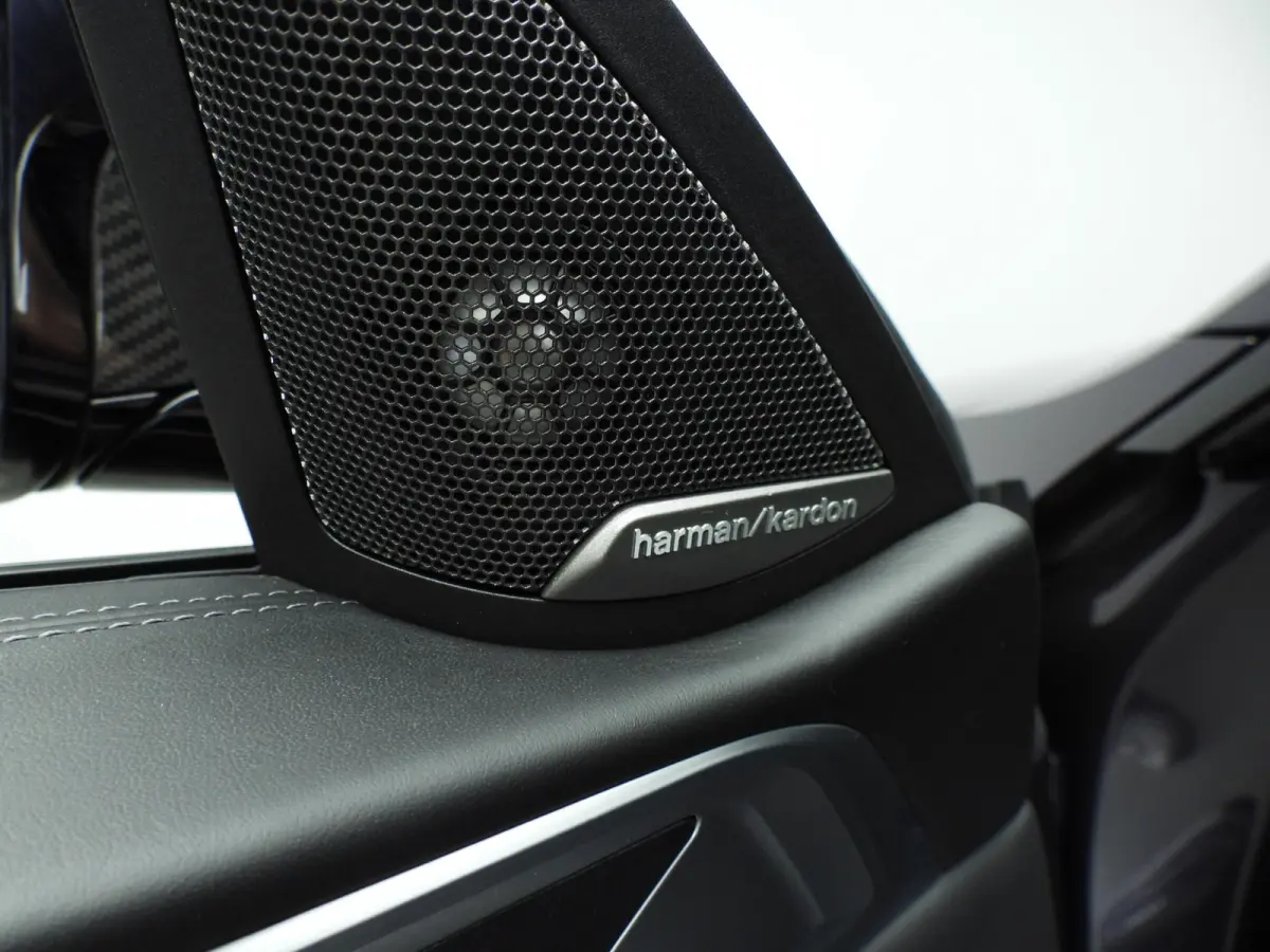 M4 Competition M xDrive | Laserlicht | Leder | HUD | M Driver's Pack | Keramische remmen | Keyles go | DAB | Harman-kardon sound | Alu 19/20 inch