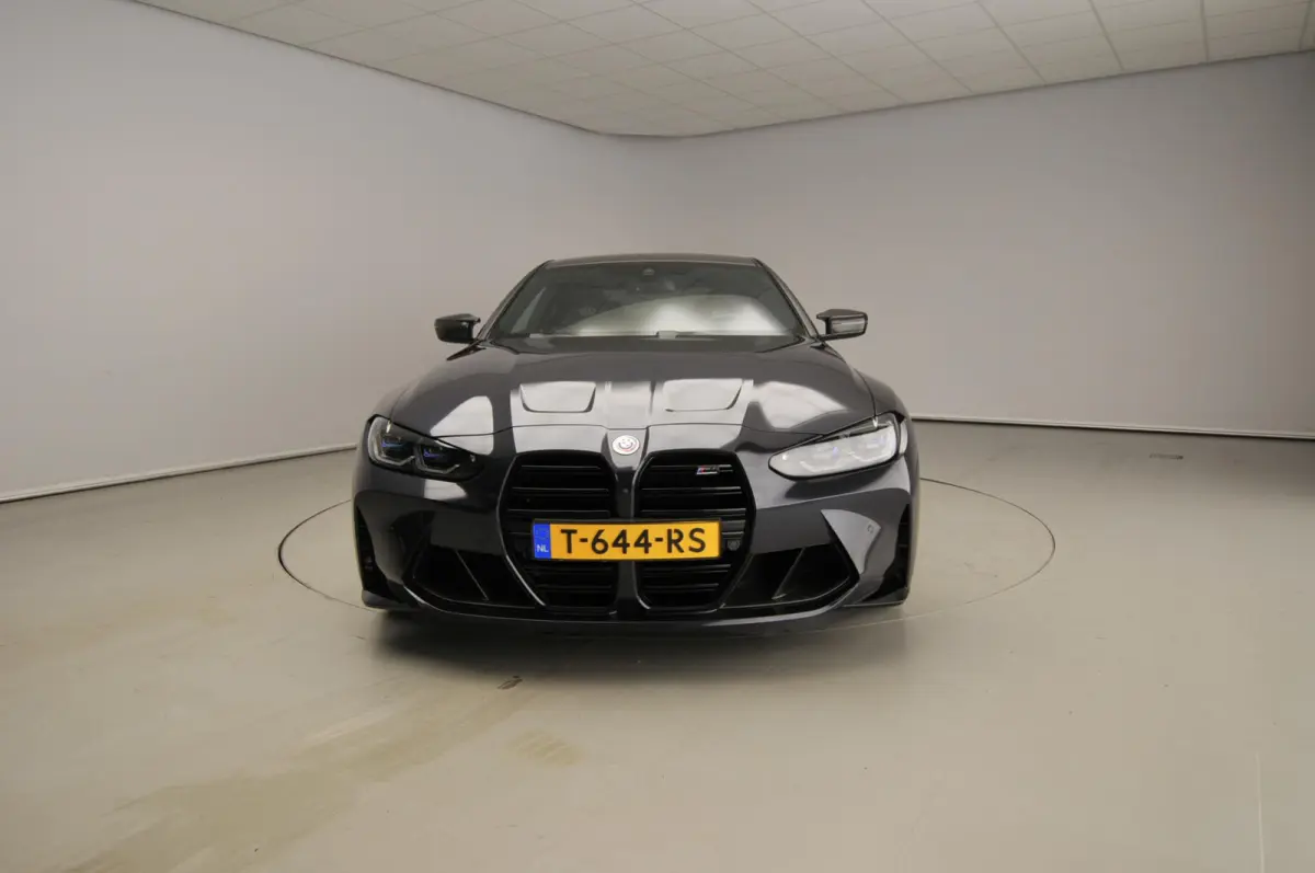 M4 Competition M xDrive | Laserlicht | Leder | HUD | M Driver's Pack | Keramische remmen | Keyles go | DAB | Harman-kardon sound | Alu 19/20 inch