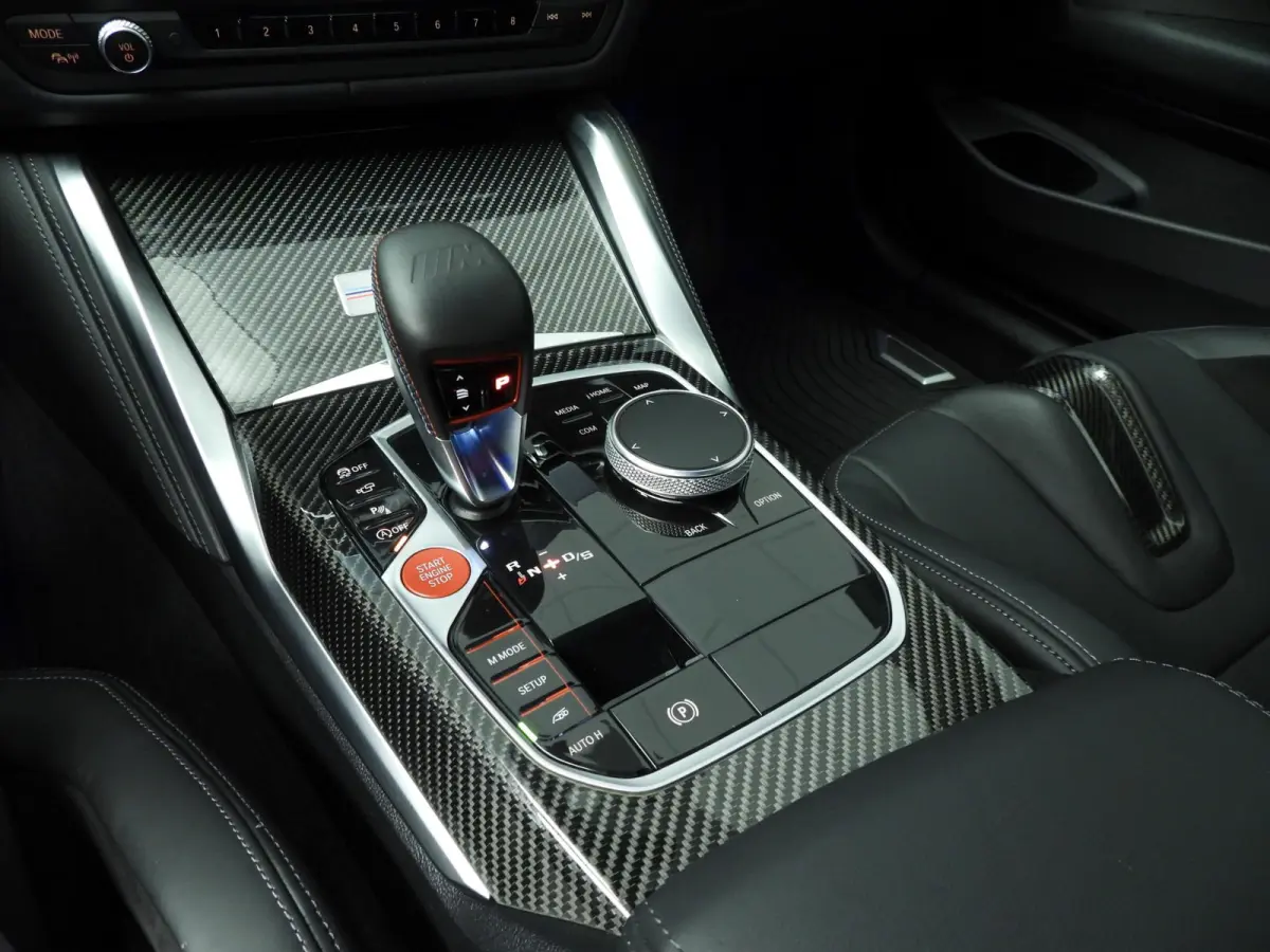 M4 Competition M xDrive | Laserlicht | Leder | HUD | M Driver's Pack | Keramische remmen | Keyles go | DAB | Harman-kardon sound | Alu 19/20 inch