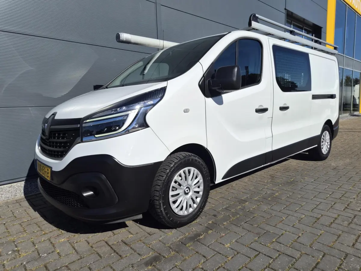 2.0 dCi 120 PK L2H1 Airco navi imper trekh